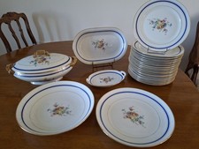 Partie service table 24 - partie,