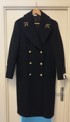 Manteau cérémonie - manteau,