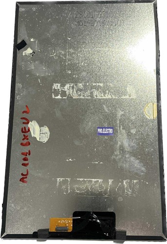 Lcd dalle screen - dalle,