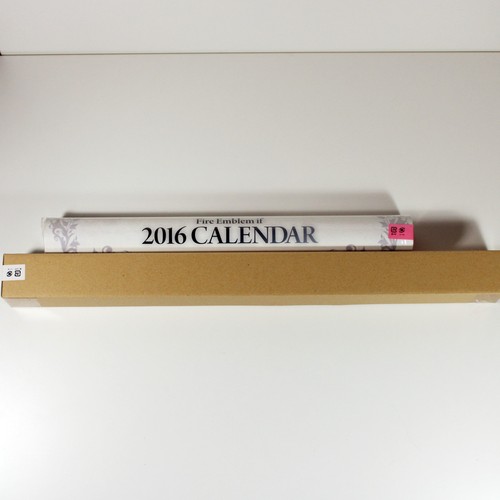 Calendrier fire emblem - if, /