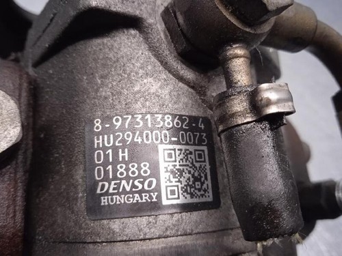 8973138624 pompe injection