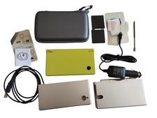 Nintendo DSi vert pomme