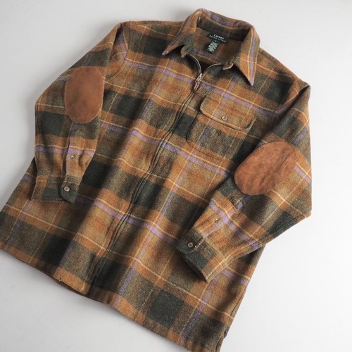 Veste laine ralph - veste,