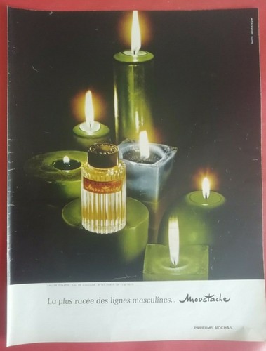 Publicité presse 1967 - de,