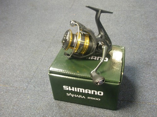 Moulinet avant shimano sahara - avant,