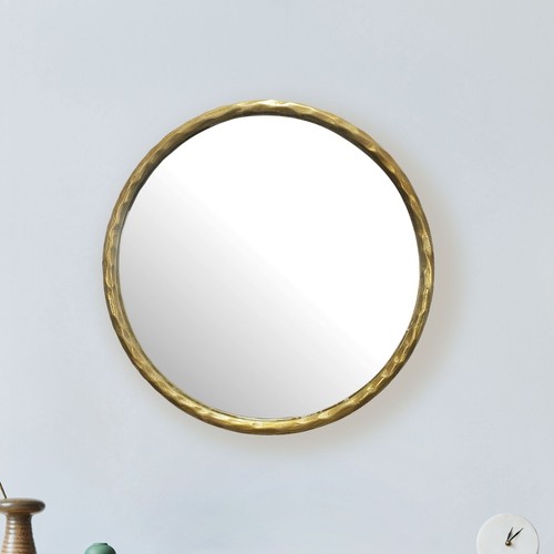 Finebuy miroir murale métal - finebuy,