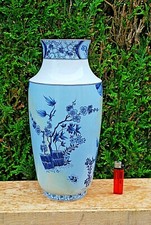 Vase Porcelaine Limoges Field Haviland Cerisiers Monet Japon Creil & Montereau