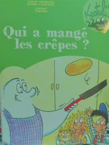 Livre pour enfant qui mange - livre,