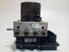 Bloc hydraulique BOSCH ABS Pompe PEUGEOT CITROEN 0265230491