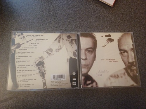 Tbe jean louis mahjun - cd, jean-louis
