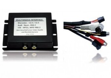 Pour Mercedes Comand 2.5 Interface Multimédia Adaptateur DVD Vidéo Dvb-T Radio