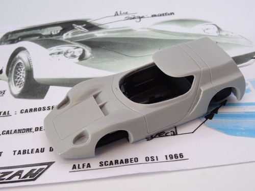 Alezan models kit 43 - .,