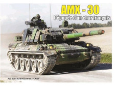 Livre AMX 30 - L'Epopée d'un