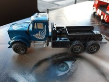 camion majorette kenworth ech 1/47