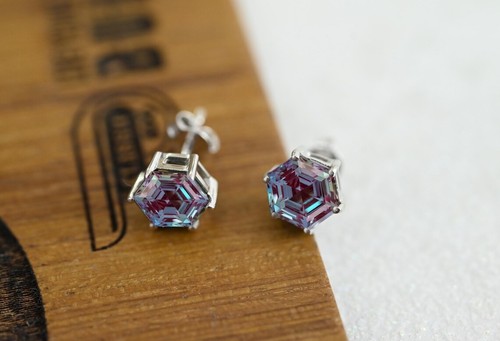 Boucles oreilles puce - boucles,