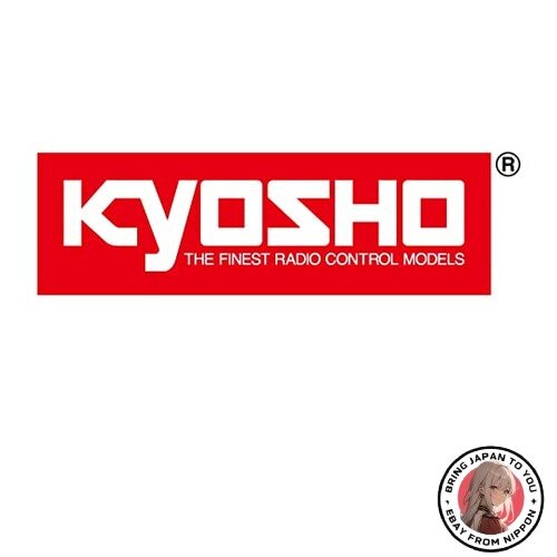 Kit carrosserie kyosho - carrosserie,