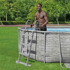 Bestway échelle piscine - Échelle, de