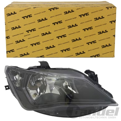Tyc phares principaux - tyc,