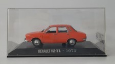 RENAULT 12 TL 1973 1/43 BOITE D'ORIGINE