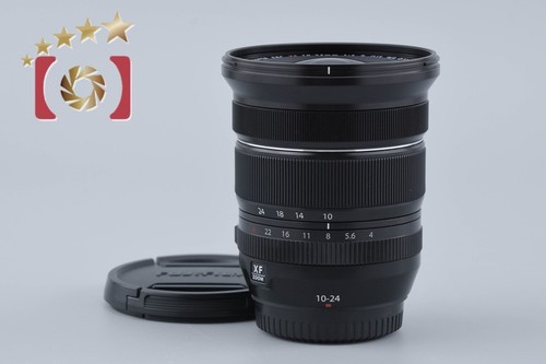 Used fujifilm 24mm 4 - used, 10-24mm