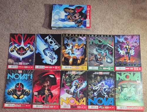 Nova vol 31 - 5, #1-31