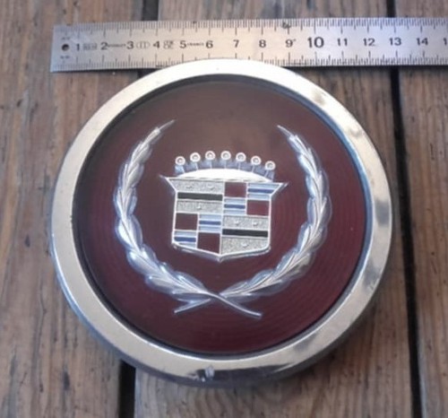 Cadillac mascotte insigne - mascotte,