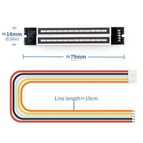 Indicateurs led flexibles - indicateurs,