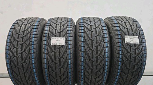 Pneus hiver 205 r17 - 4,