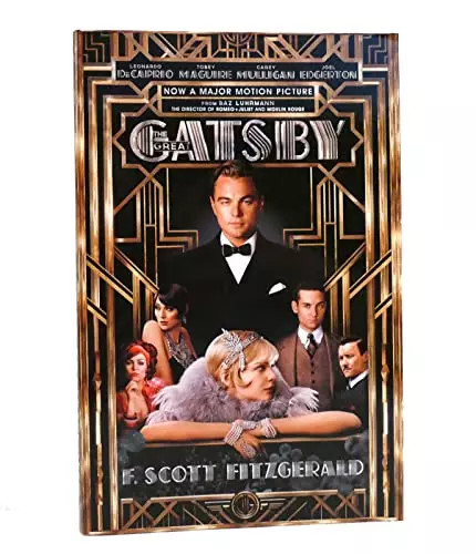The great gatsby scott - the, gatsby,