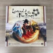 Légende Des Cinq Anneaux Le