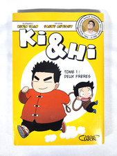 Manga Ki & Hi - Tome 1 : Deux