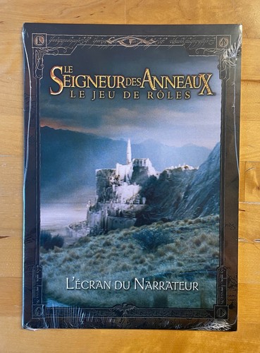 écran narrateur neuf - l'Écran,