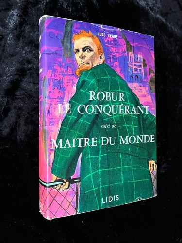 Jules verne robur le - ¤,