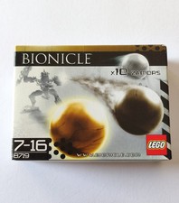 LEGO Set Bionicle 8719 Zamors Sphères *Neuf*
