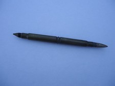 WWI: PORTE- PLUME+ PORTE -CRAYON ARTISANAT DE TRANCHEES POILU