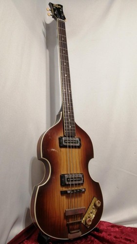 Guitare basse électrique
