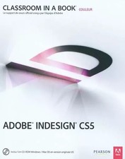 INDESIGN CS5 Ciab, Adobe Press