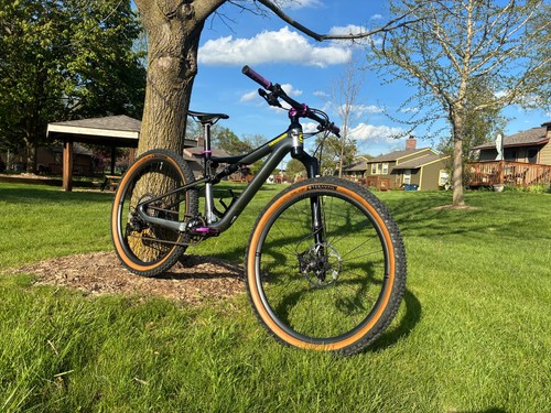 Used upgraded 2020 - used, cannondale