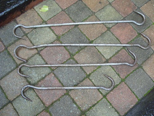 Lot ancien crochet - crochet, crochets
