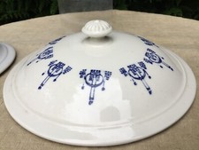 Couvercle de soupière