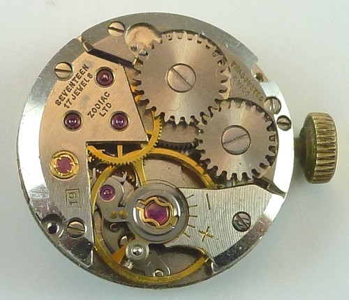Vintage wakmann watch - vintage, c0