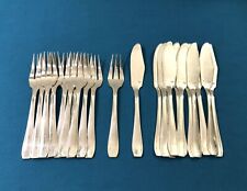 ménagère ART DECO 12