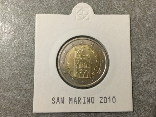 Euro saint marin - 2,