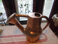 Grand arrosoir  XVIIIème