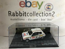 Die Cast "Talbot Samba Rallye