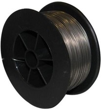 Fil fourré pour soudure 0,9 mm - 0,4 kg - Poste MIG Güde G18791