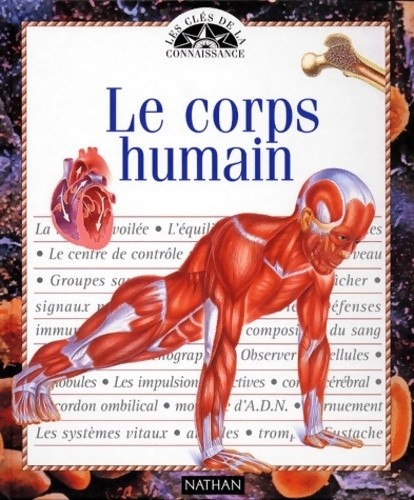Corps humain collectif - collectif,