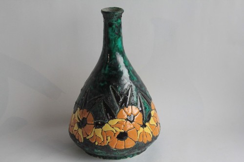 Vase céramique émaillée - , la