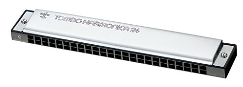 Harmonica chromatique tombo - chromatique,