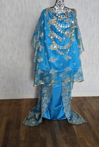 Tenue chaoui robe - chaoui,
